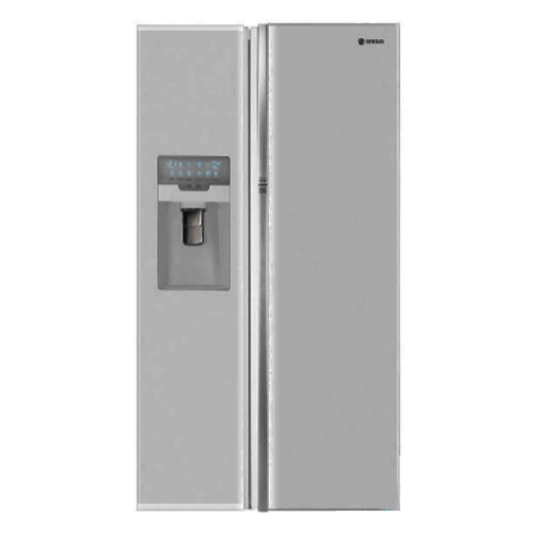یخچال و فریزر ساید بای ساید گالری اسنوا مدل SN8-3320SS